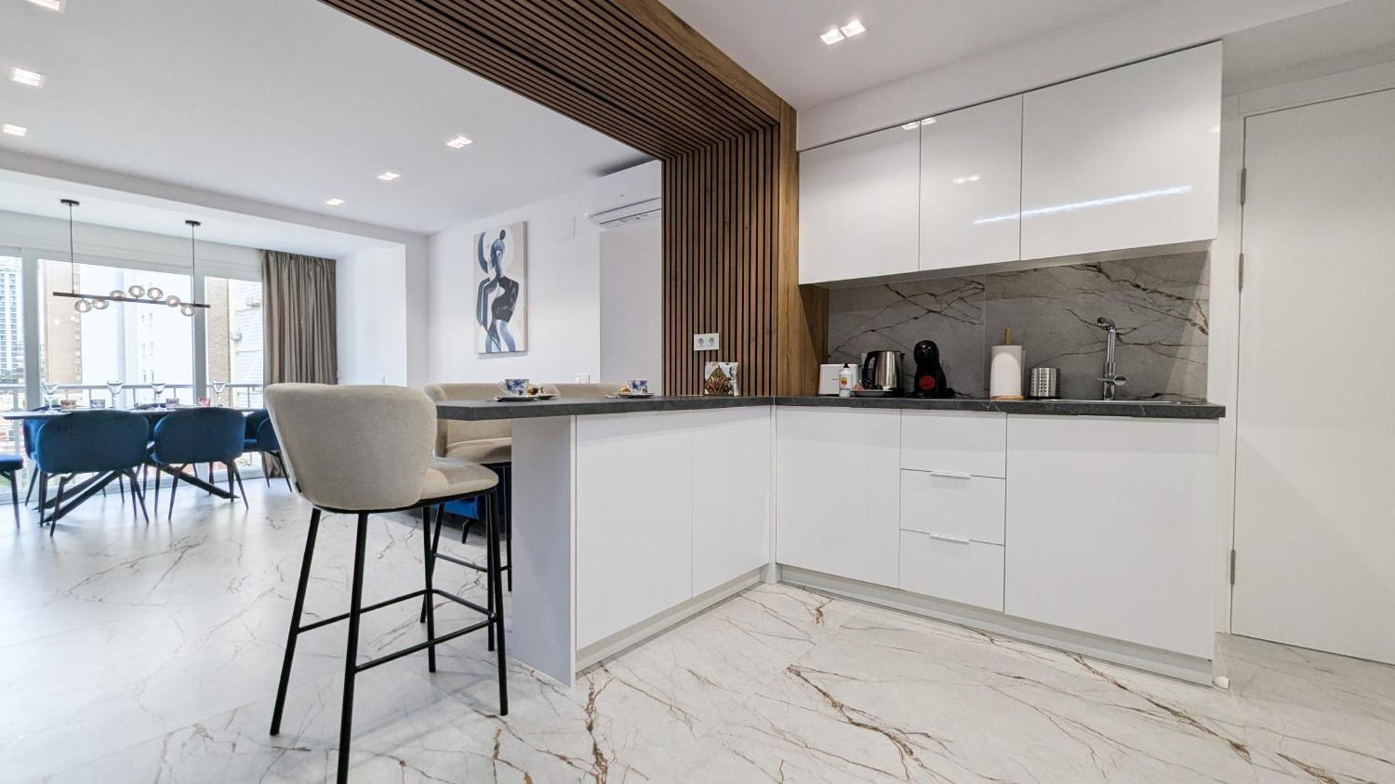 Appartement Pato Design Benidorm